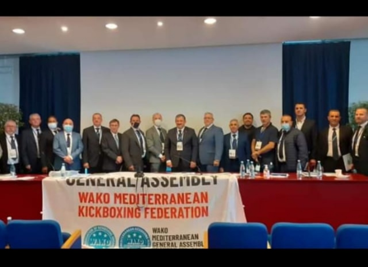 انتخاب عبد الكريم الهلالي نائبا لرئيس اتحاد البحر الأبيض المتوسط لرياضات الكيك بوكسينغ