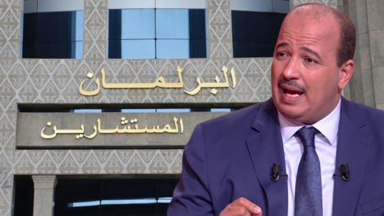 النعم ميارة رئيس مجلس المستشارين يجري مباحثات مع السفير السعودي بالرباط النعم ميارة رئيس مجلس المستشارين يجري مباحثات مع السفير السعودي بالرباط