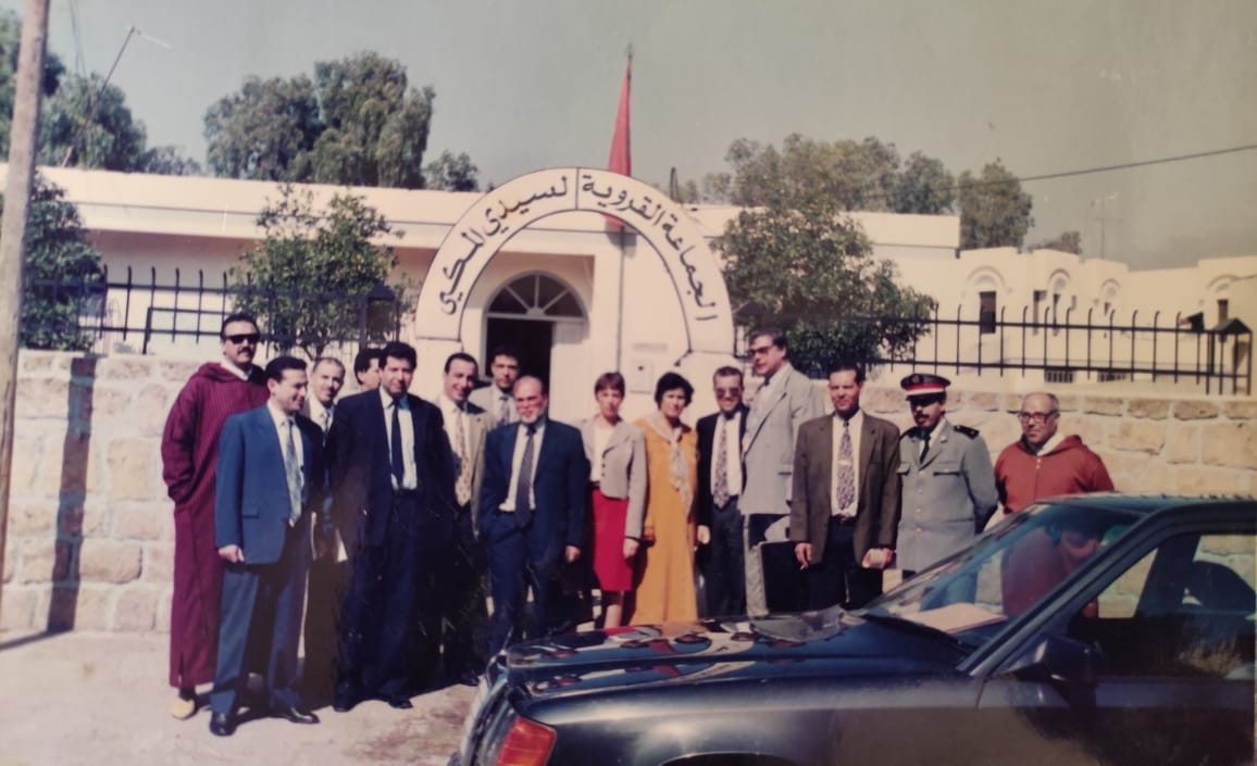 29 أكتوبر يوم تاريخي في ذاكرة جماعة قروية بإقليم برشيد 29 أكتوبر يوم تاريخي في ذاكرة جماعة قروية بإقليم برشيد