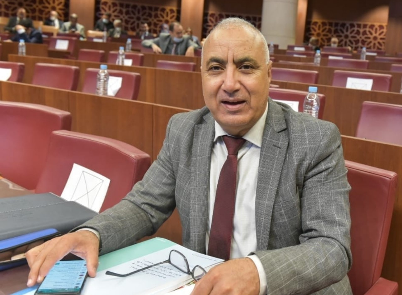 النائب البرلماني مولاي الحسن بلفقيه النائب البرلماني مولاي الحسن بلفقيه