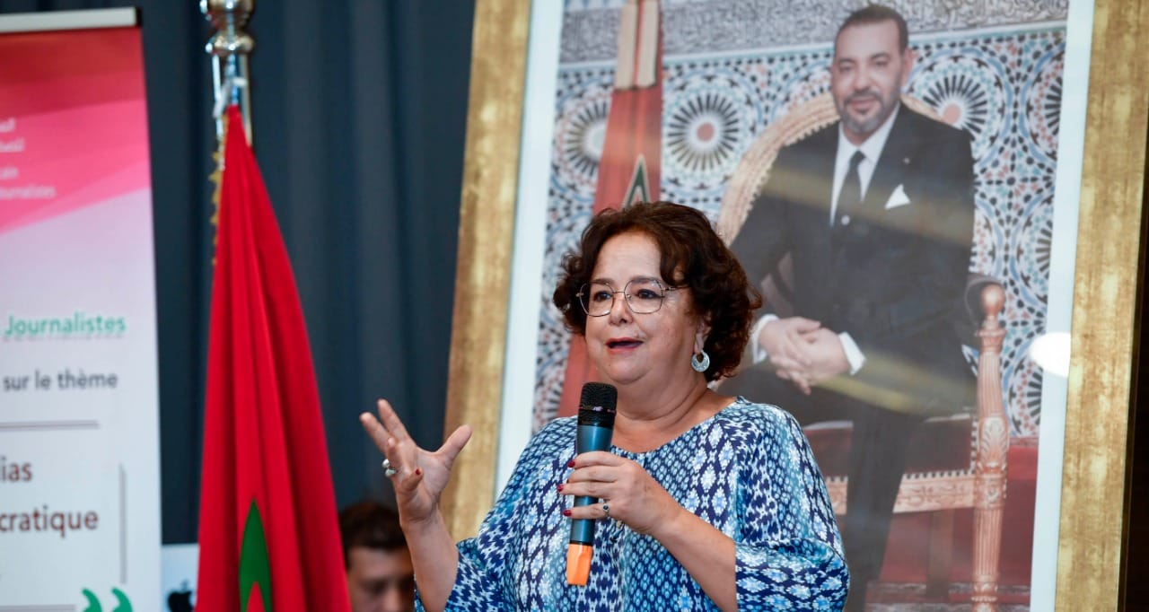 باحثون وفاعلون إعلاميون يناقشون دور وسائل الإعلام في الممارسة الديمقراطية الانتخابية باحثون وفاعلون إعلاميون يناقشون دور وسائل الإعلام في الممارسة الديمقراطية الانتخابية