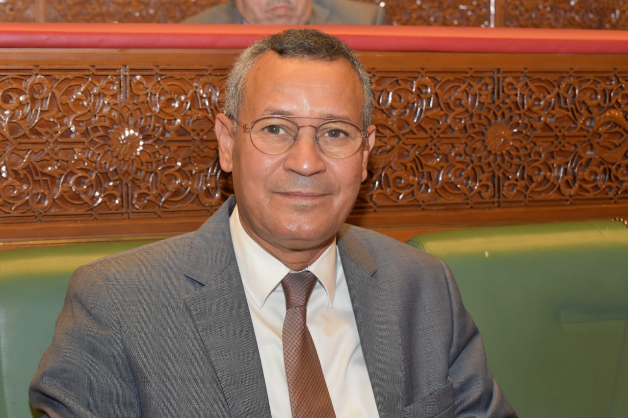 المستشار البرلماني عبد اللطيف الأنصاري