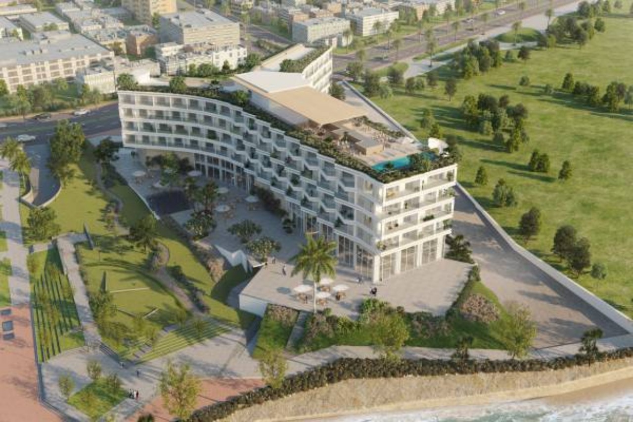 "إمكان المغرب" تعطي انطلاقة أشغال تشييد فندق كاروسيل في الرباط
