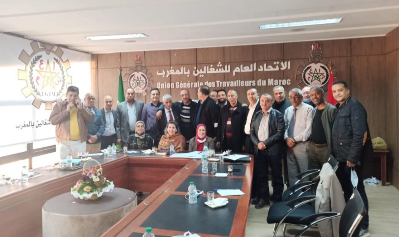 دعوة لإنصاف المناضلين الذين تعرضوا للمضايقات خلال الولايتين الحكوميتين السابقتين دعوة لإنصاف المناضلين الذين تعرضوا للمضايقات خلال الولايتين الحكوميتين السابقتين