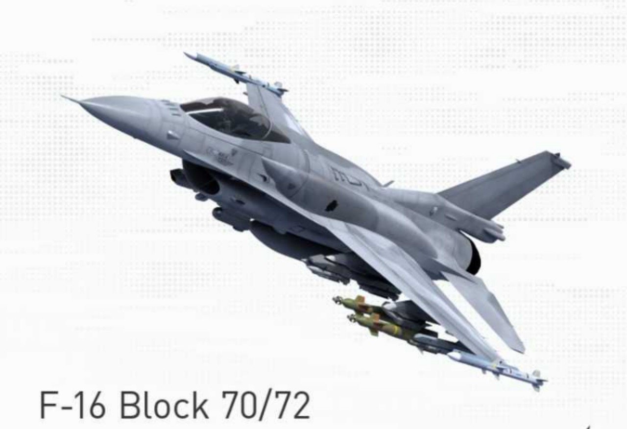 المقاتلة الجوية  «F-16 Block 72» تحمي سماء المغرب