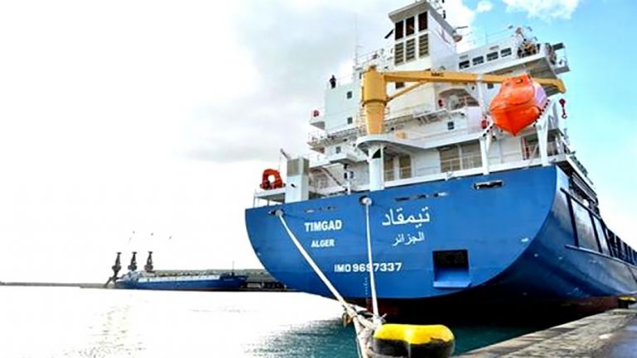 سفن دولة (القوة الضاربة) محتجزة في العديد من الموانئ الأوروبية