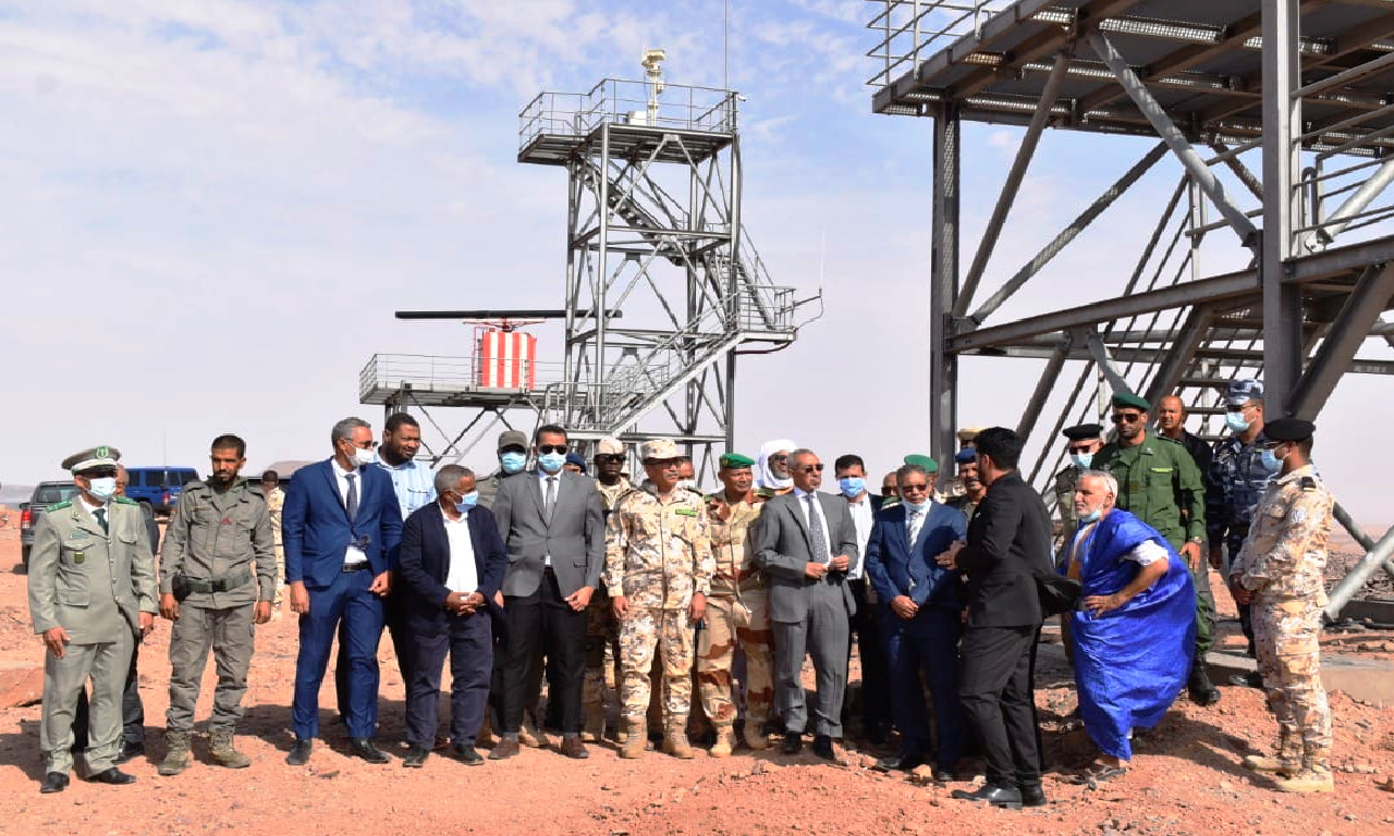 الجيش‭ ‬الموريتاني‭ ‬يضيق‭ ‬الخناق‭ ‬على‭ ‬تحركات‭ ‬ميليشيات‭ ‬البوليساريو‭ ‬بنشر‭ ‬رادارات‭ ‬مراقبة‭ ‬بحدوده‭ ‬الشمالية