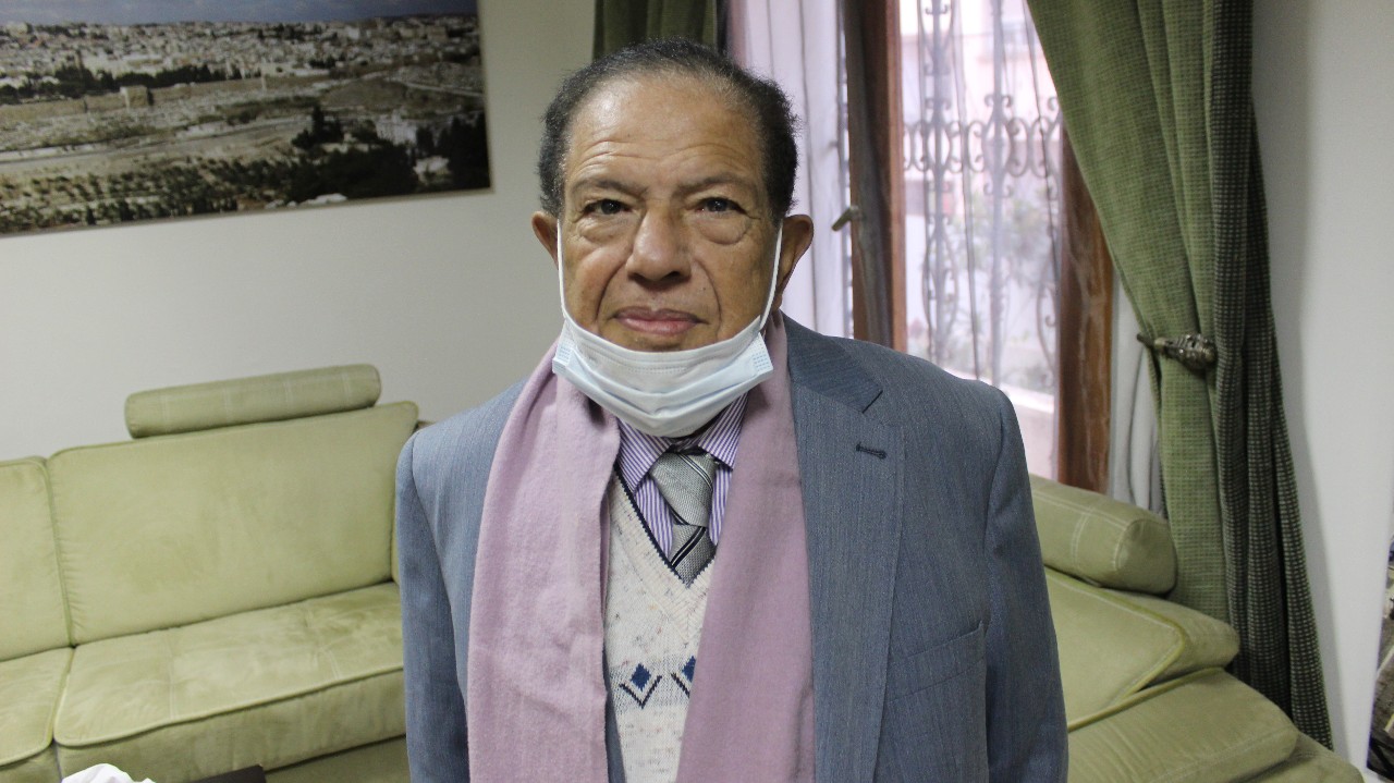الأمين العام لحزب الاستقلال يشيد بدور جلالة الملك في حماية حقوق الفلسطينيين