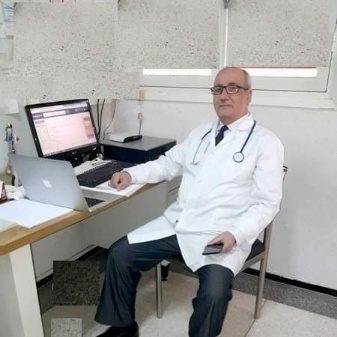 الدكتور شوراق ميمون
