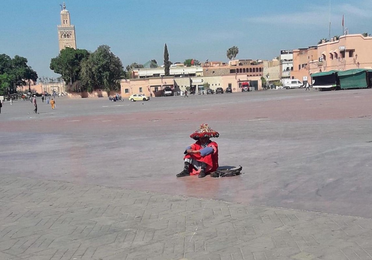 متحور «أوميكرون‮» ‬‭ ‬يعمق‭ ‬أزمة‭ ‬السياحة‭ ‬بالمغرب