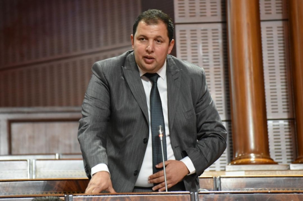 النائب البرلماني هشام أمين شفيق