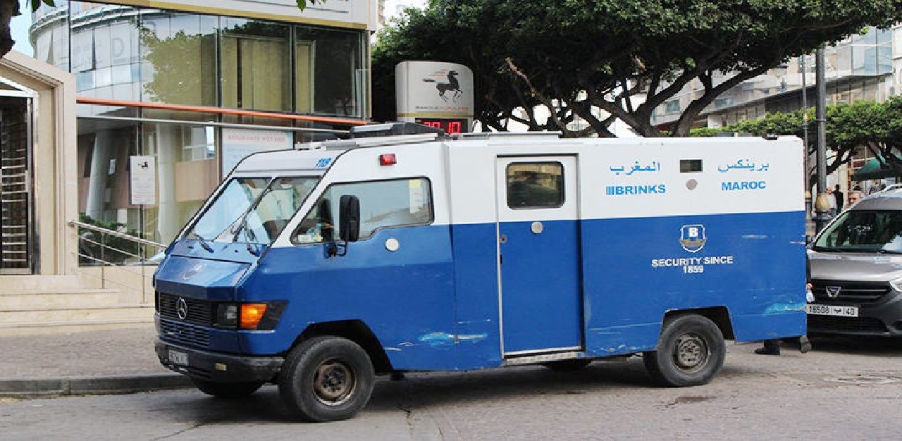 الأمن الوطني يكشف مستجدات قضية سرقة 160 مليون من ناقلة للأموال الأمن الوطني يكشف مستجدات قضية سرقة 160 مليون من ناقلة للأموال