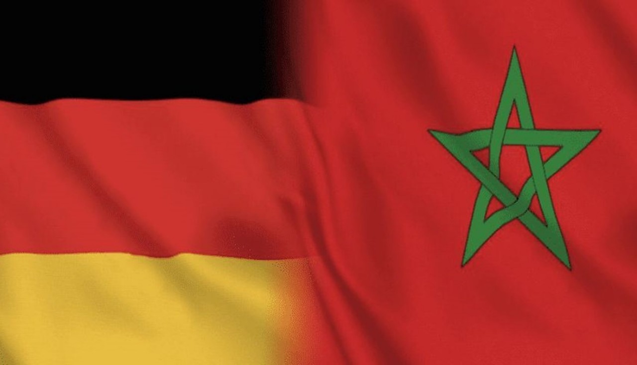 تحسن العلاقات المغربية الألمانية يقلق الجزائر والبوليساريو