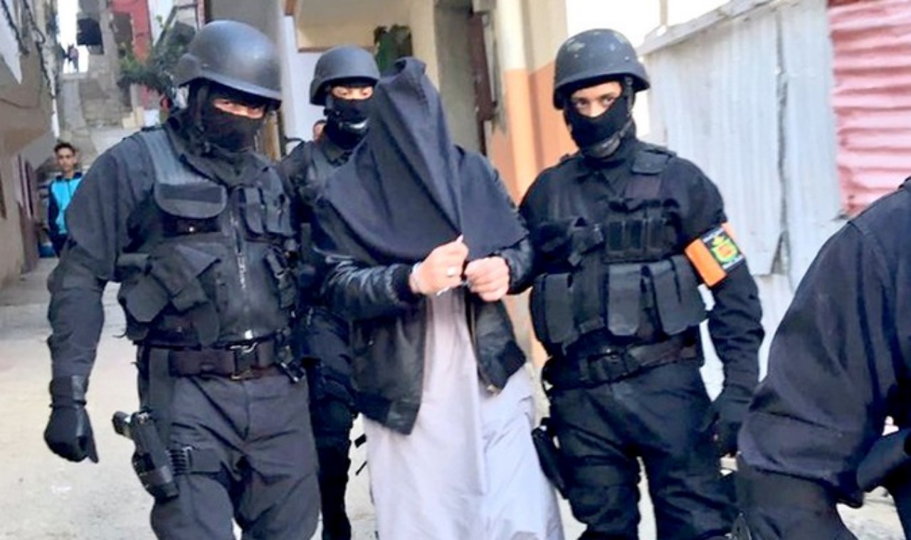عملية استخباراتية مشتركة تفشل مخططا إرهابيا بالمغرب