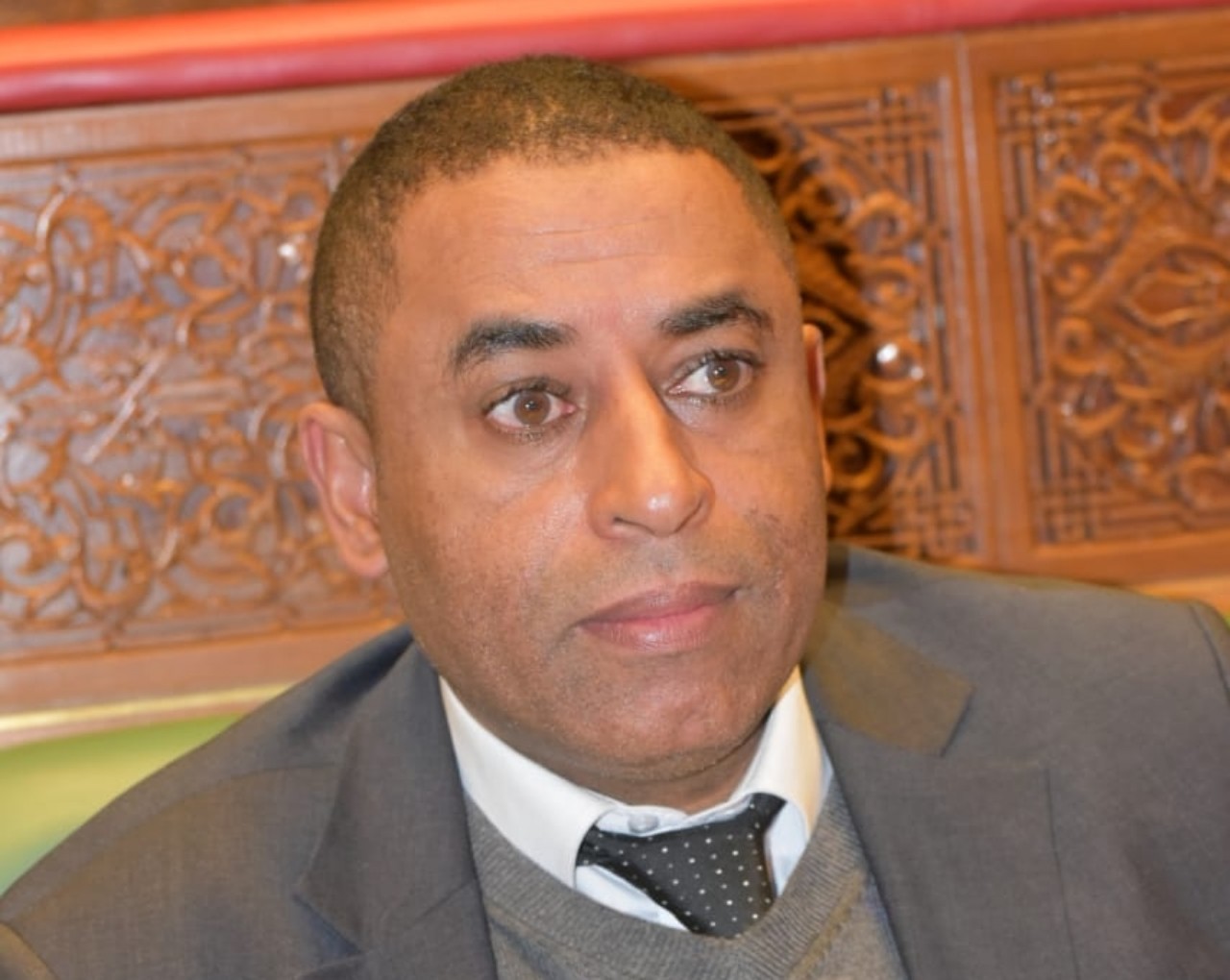 المستشار البرلماني عبد القادر الكيحل
