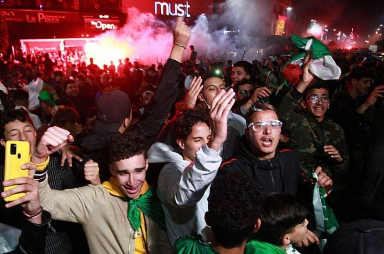 المبالغة في الاحتفال بلقب كأس العرب يؤدي لاعتقال 55 شخصا