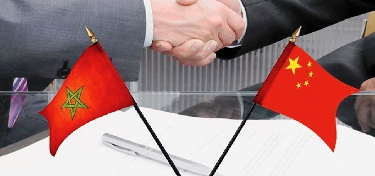 سفير الصين بالمغرب: علاقة بلدينا تطبعها شراكة استراتيجية عززتها مضامين جديدة سفير الصين بالمغرب: علاقة بلدينا تطبعها شراكة استراتيجية عززتها مضامين جديدة