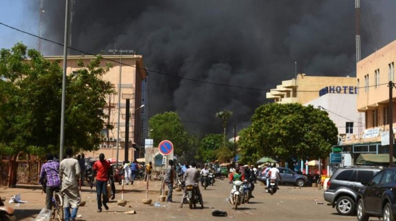 41 قتيلا في هجوم في بوركينا فاسو والحكومة تعلن حدادا وطنيا ليومين