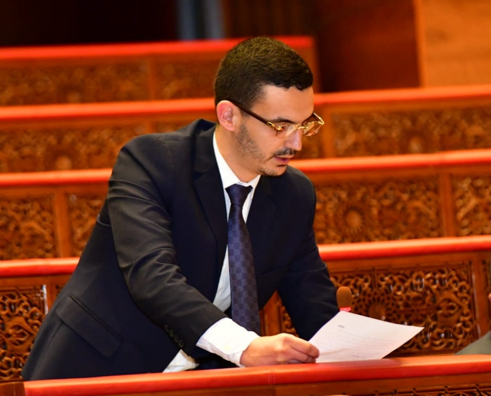 المستشار البرلماني محمد بولعيش