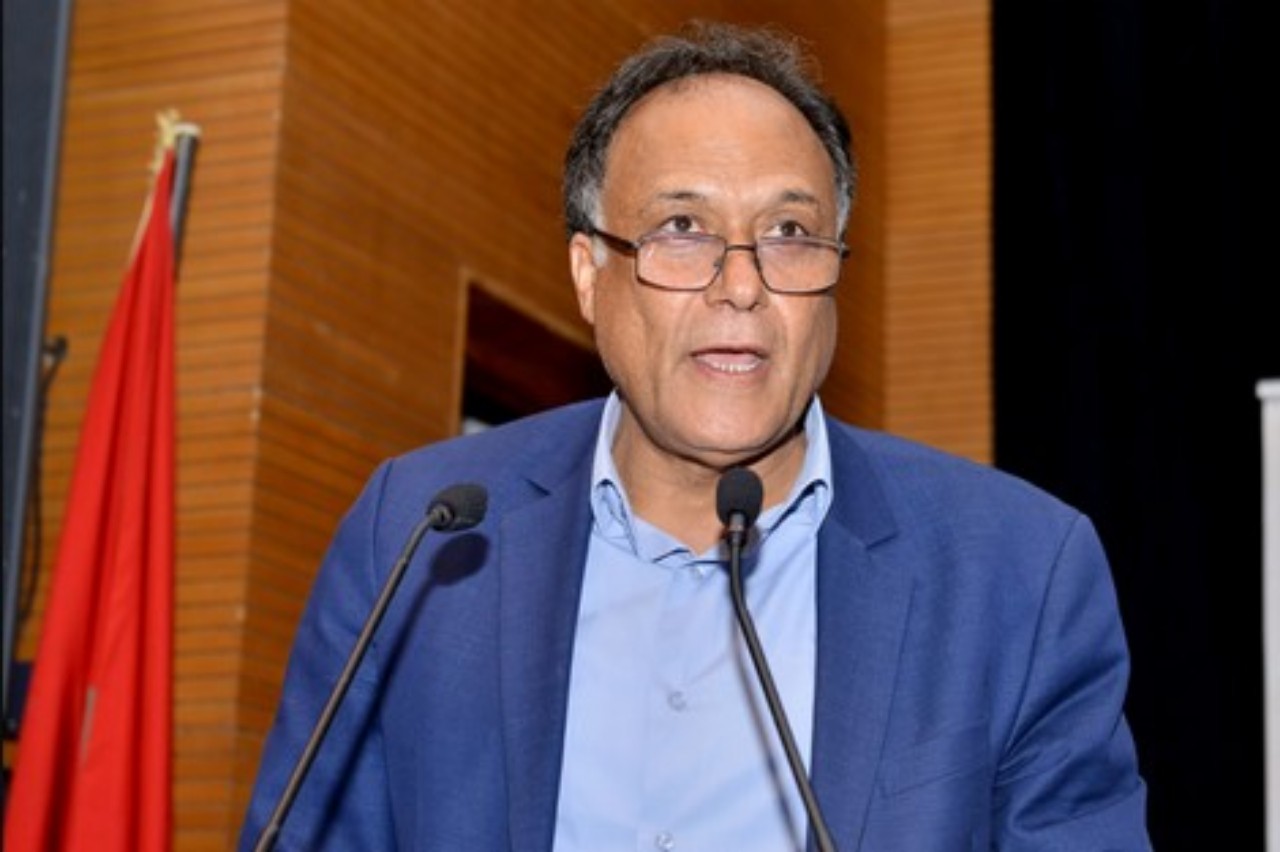 الناقد والباحث الأكاديمي محمد الداهي الناقد والباحث الأكاديمي محمد الداهي