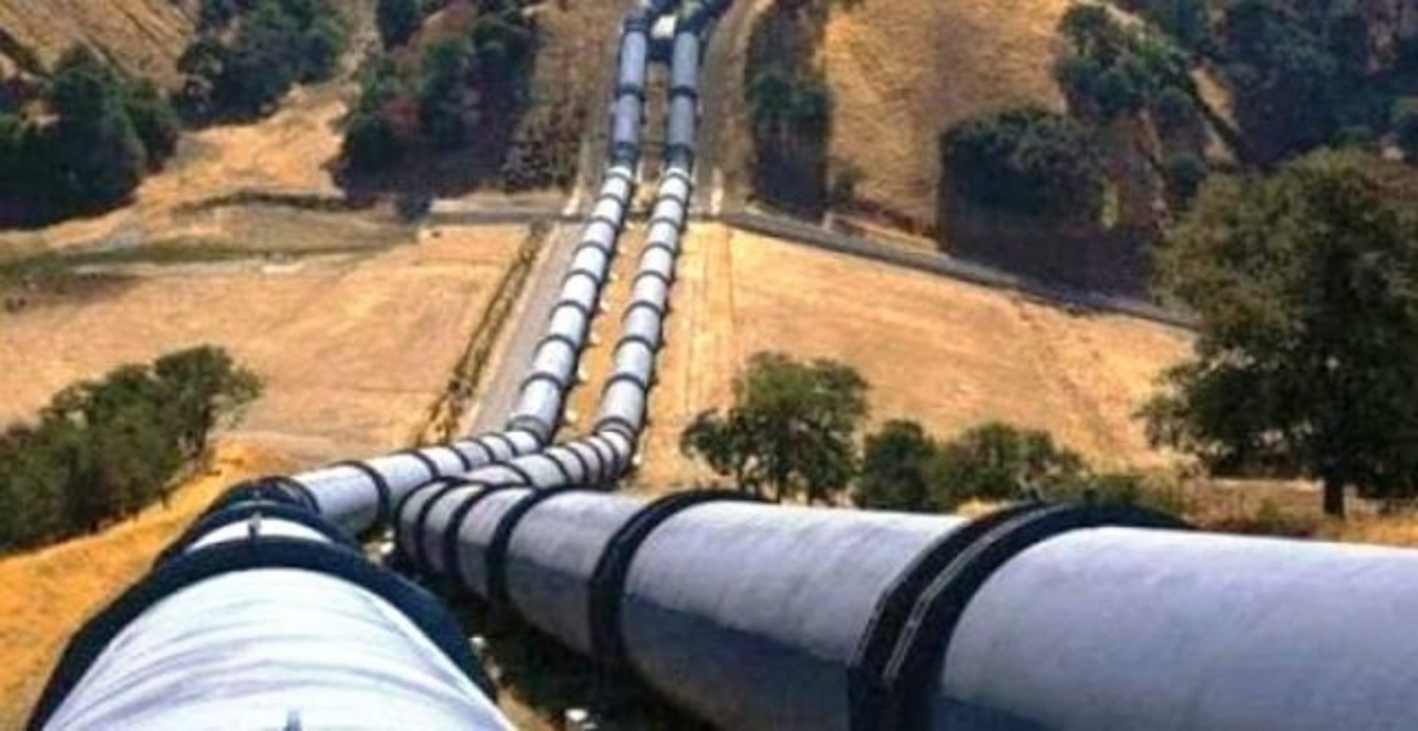 الجزائر‭ ‬مساهم‭ ‬غير‭ ‬مباشر‭ ‬في‭ ‬مشروع‭ ‬أنبوب‭ ‬الغاز‭ ‬المغرب‭ ‬نيجيريا‭ ‬