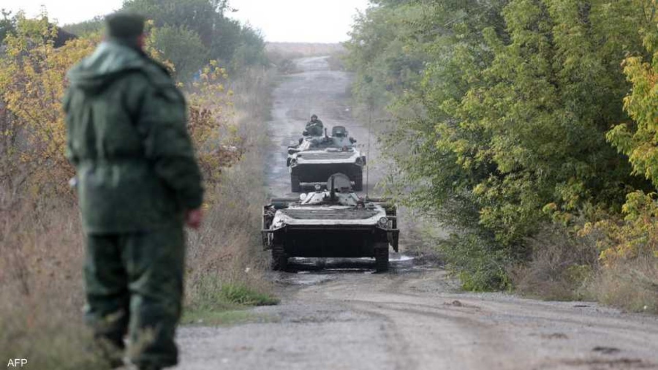 بروكسيل تدخل على خط النار الأوكراني الروسي