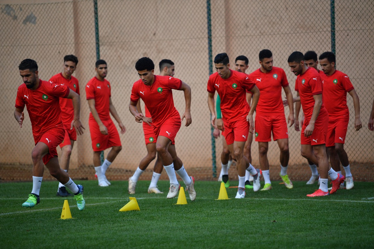 كيف سيلعب المنتخب المغربي في كأس أمم إفريقيا 2021؟