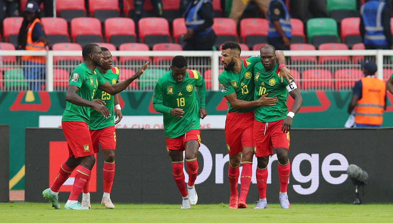 الكاميرون أول المتأهلين إلى ثمن النهائي وبوركينا فاسو تنعش آمالها