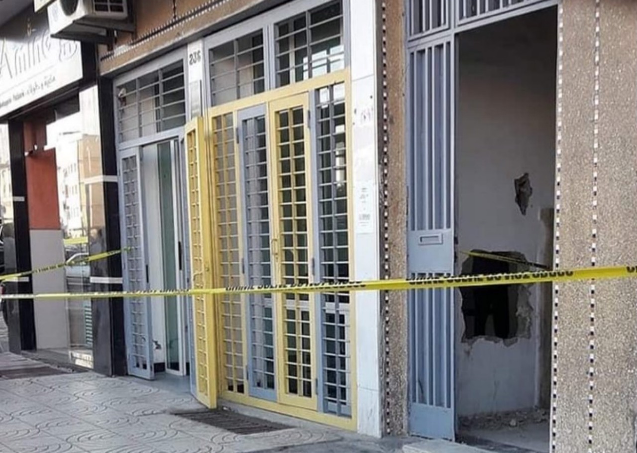 عملية سطو على وكالة تحويل أموال تستنفر شرطة مراكش عملية سطو على وكالة تحويل أموال تستنفر شرطة مراكش