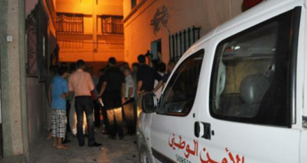 توقيف 10 أشخاص بينهم قاصرين بسبب أعمال عنف في البيضاء