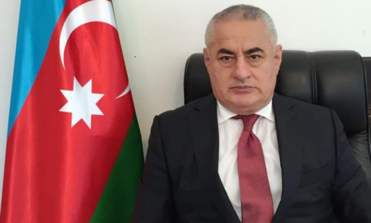 سفير جمهورية أذربيجان أوكتاي قربانوف في المملكة المغربية