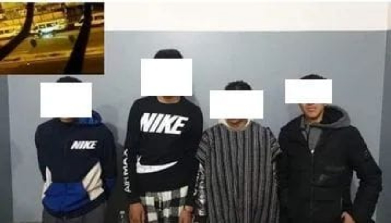 صور المتورطين في واقعة البرنوصي المنتشرة مغلوطة صور المتورطين في واقعة البرنوصي المنتشرة مغلوطة