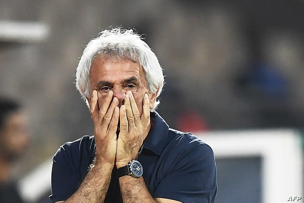 لا‭ ‬أمل‭ ‬يرجى‭ ‬من‭ ‬مدرب‭ ‬لم‭ ‬يعط‭ ‬أية‭ ‬إضافة