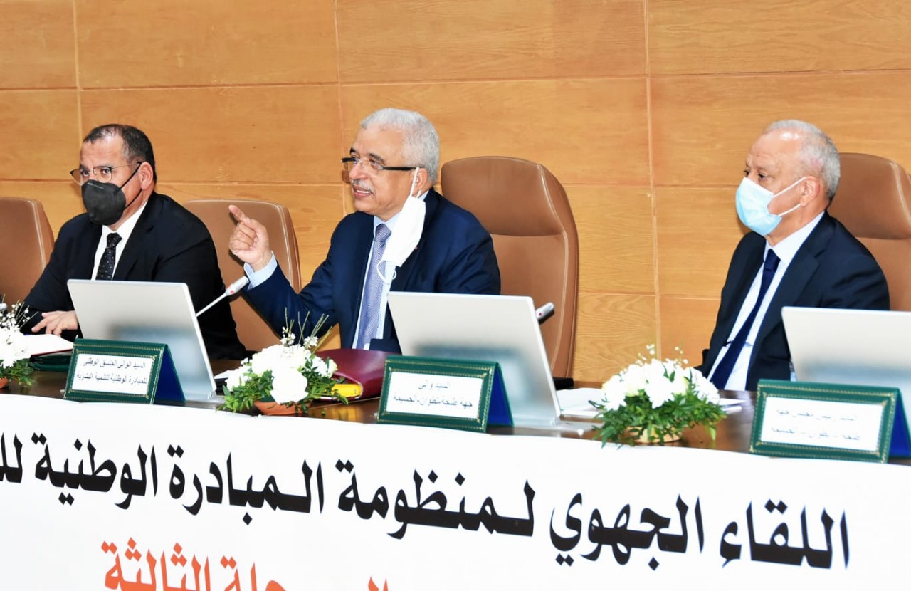 تحسيس المنتخبين الجدد برؤية وتحديات المرحلة الثالثة من المبادرة الوطنية للتنمية البشرية