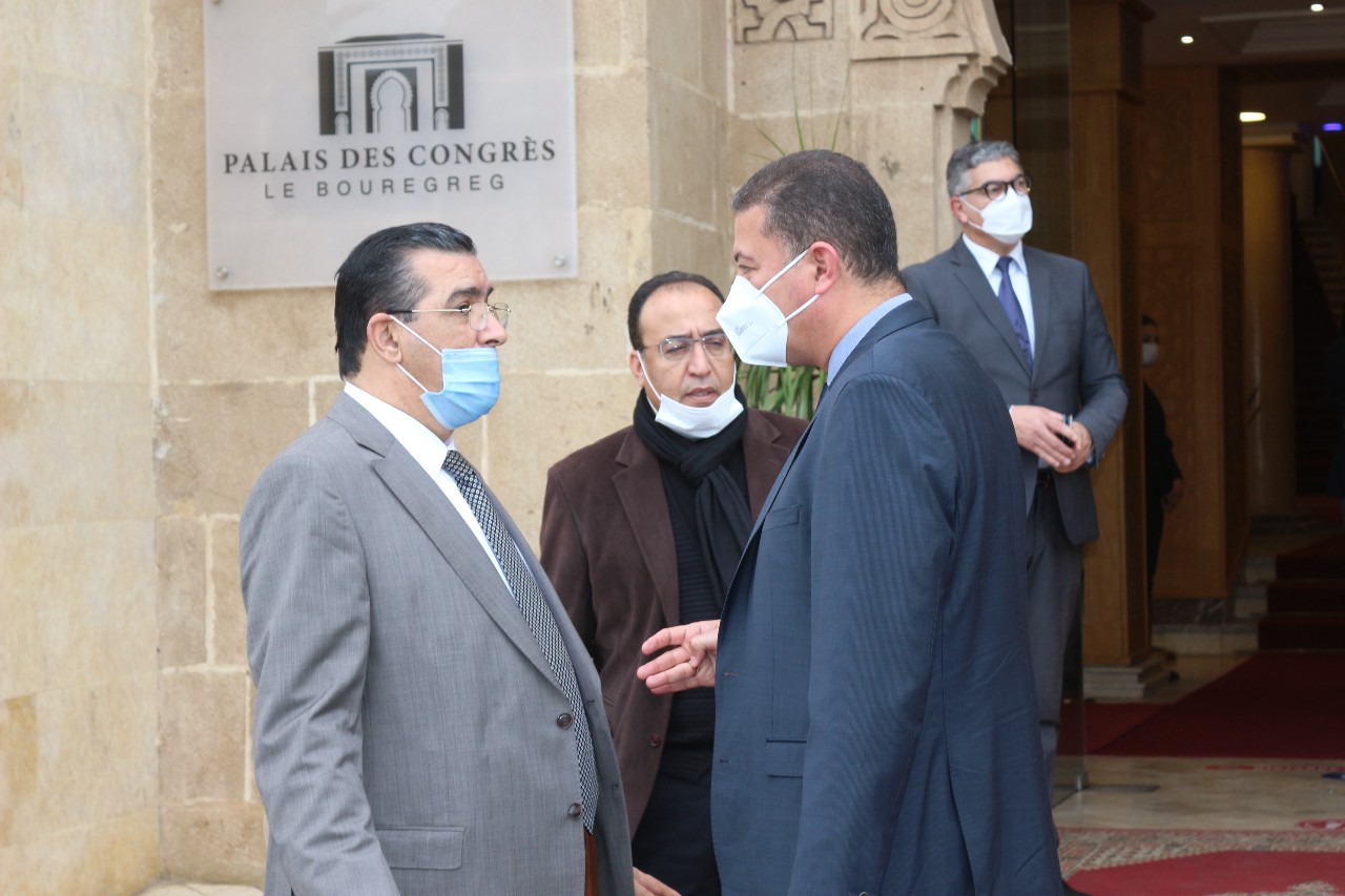 جماعة سلا تطلق مخطط عملها 2022 - 2027 جماعة سلا تطلق مخطط عملها 2022 - 2027