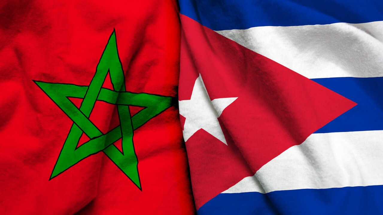 كوبا تحاول اللحاق بركب المنتظم الدولي المؤيد للمغرب