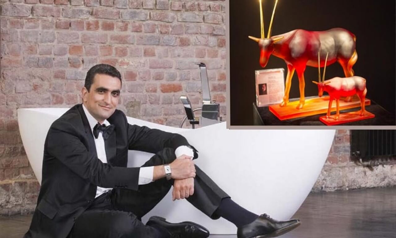 "ألف ليلة وليلة" إبداعات المصمم العالمي هشام لحلو تؤثث متحف القدس "ألف ليلة وليلة" إبداعات المصمم العالمي هشام لحلو تؤثث متحف القدس