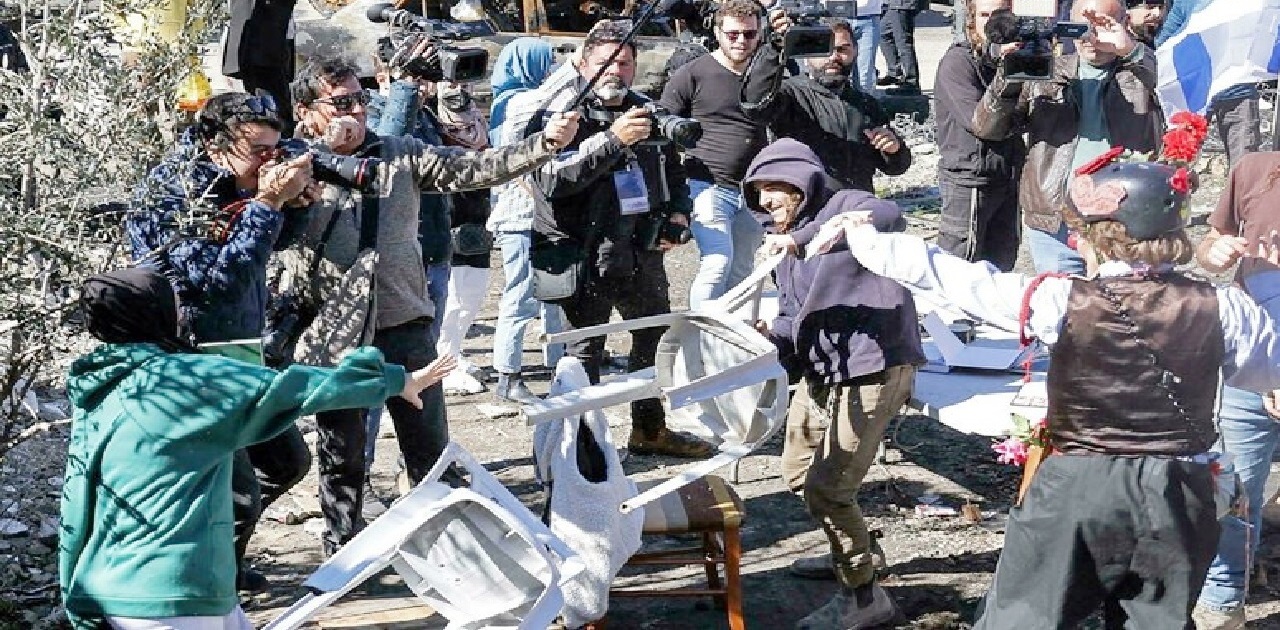 إسرائيل توقف 17 مستوطنا للاشتباه بتنفيذهم هجوما ضد فلسطينيين إسرائيل توقف 17 مستوطنا للاشتباه بتنفيذهم هجوما ضد فلسطينيين