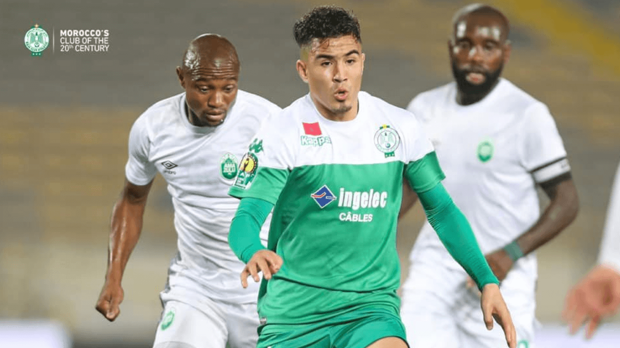 الرجاء يلاقي وفاق سطيف بالجزائر الرجاء يلاقي وفاق سطيف بالجزائر