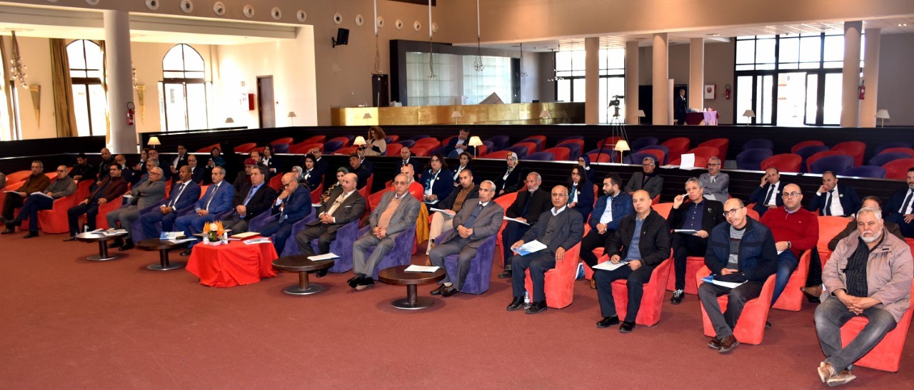 التعاضدية العامة للإدارات العمومية تحتفي بمعالجتها مليون ونصف مليون ملف مرضي