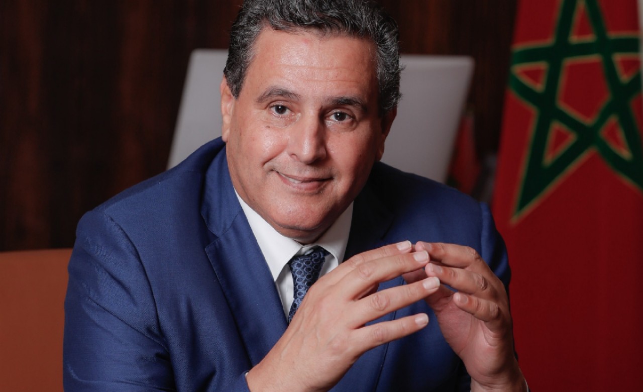 أخنوش يدعو النقابات إلى طاولة الحوار أخنوش يدعو النقابات إلى طاولة الحوار