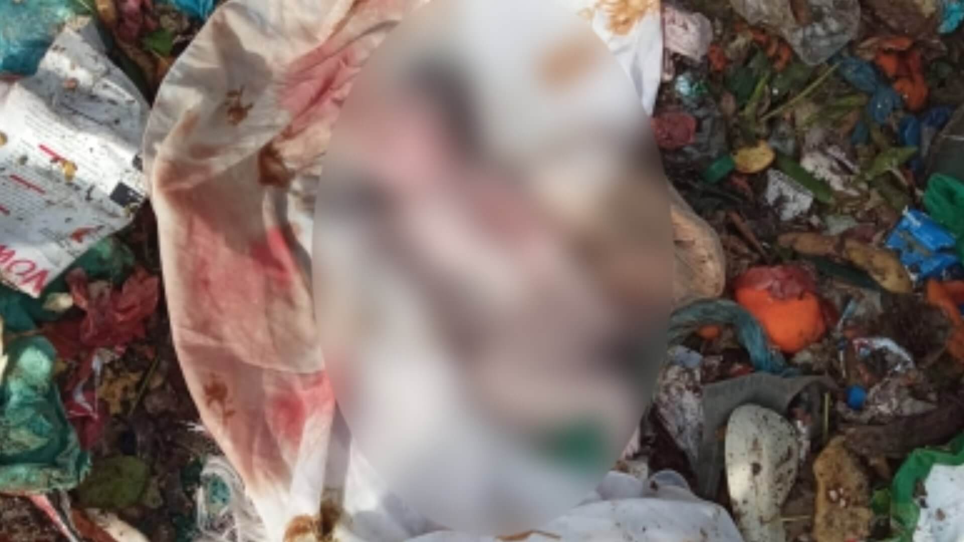 العثور على جثة رضيعة حديثة الولادة بمطرح النفايات بالقصر الكبير 