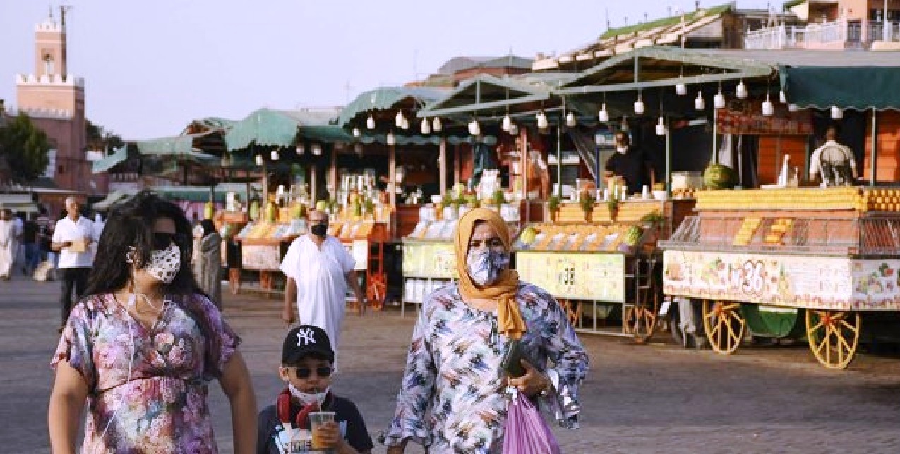 خبراء‭ ‬يتوقعون‭ ‬عودة‭ ‬المغاربة‭ ‬إلى‭ ‬الحياة‭ ‬الطبيعية‭ ‬نهاية‭ ‬مارس‭ ‬الجاري‭ ‬