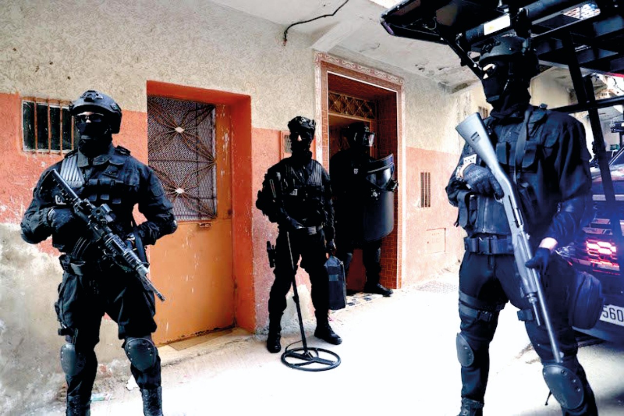 المغرب يواصل في يقظة تامة إحباط المؤامرات الإرهابية