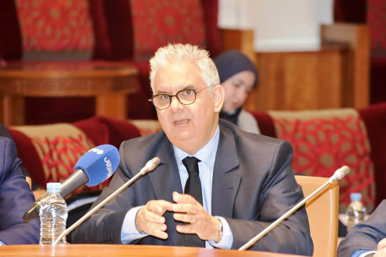 الدكتور نزار بركة: المغرب يواجه الظواهر القصوى و30 في المائة من الموارد مهددة