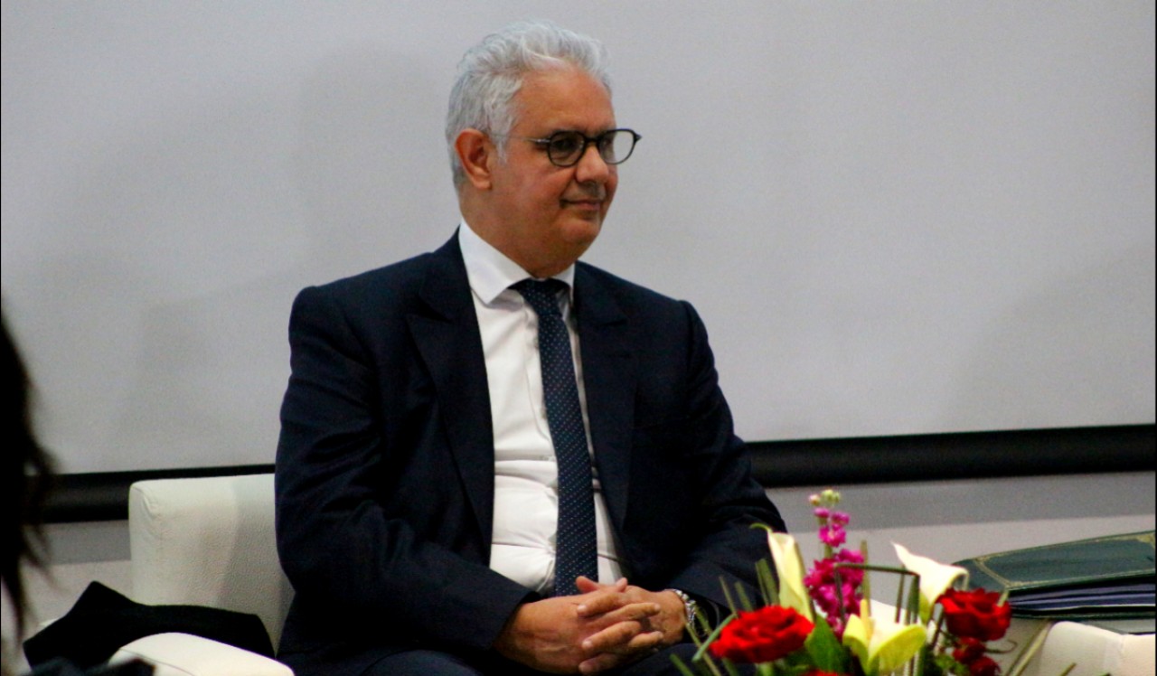 نزار بركة يستعرض مخطط الوزارة لمواجهة ندرة المياه بالمغرب