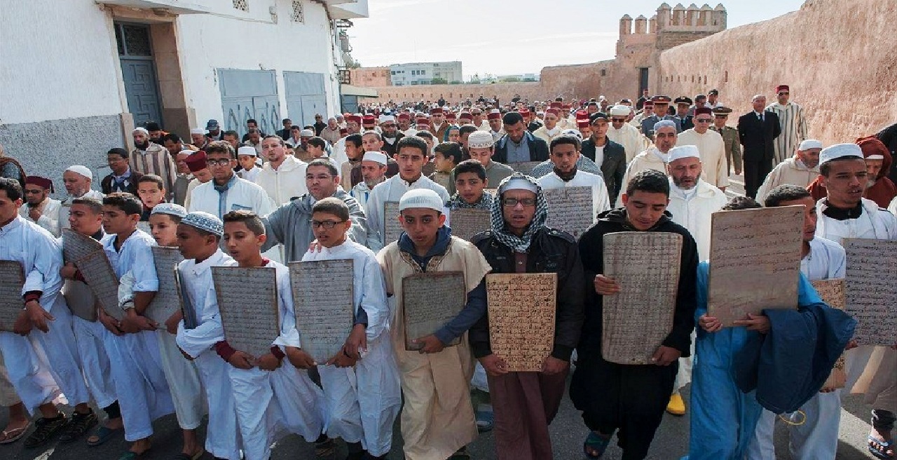 بأمر من أمير المؤمنين.. رفع دعاء صلاة الاستسقاء بعد صلاة الجمعة بجميع مساجد المغرب
