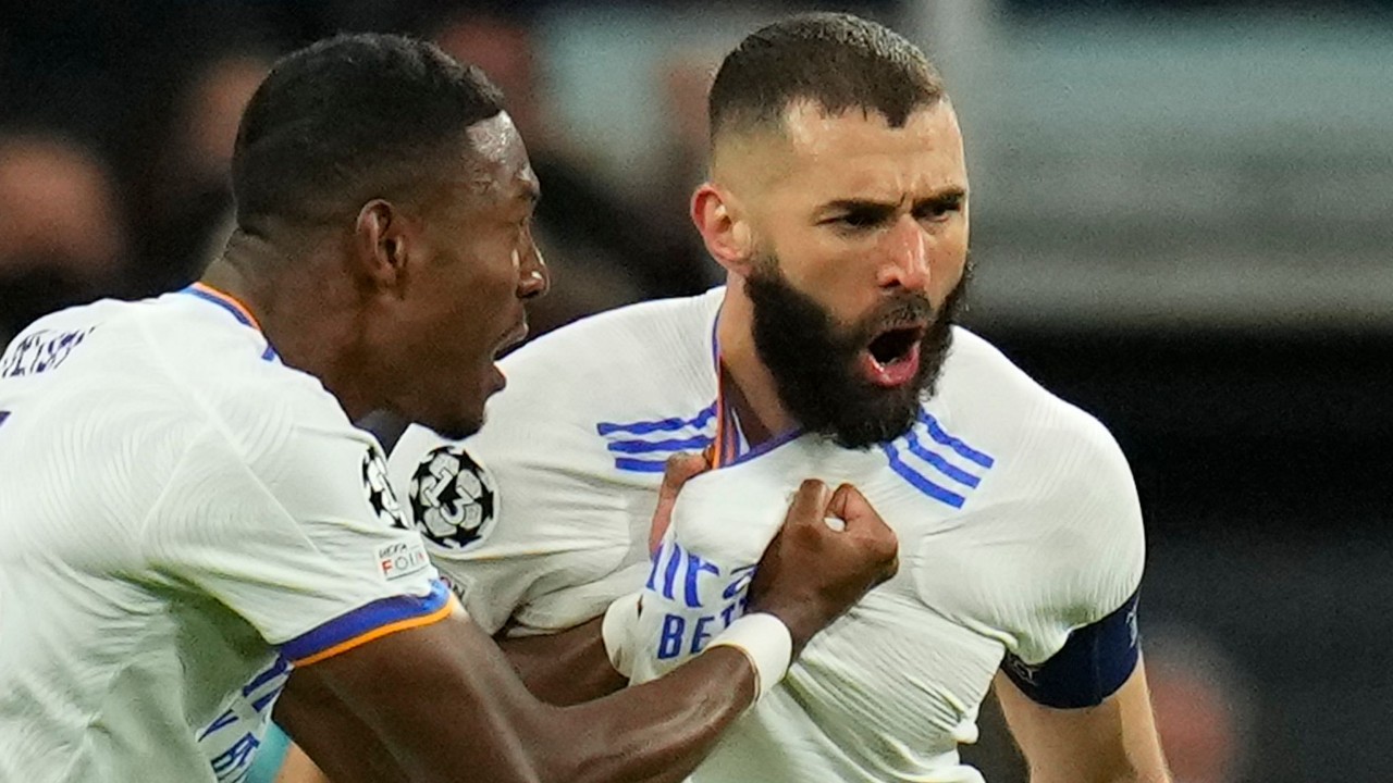 ريمونتادا الريال تلقي بسان جيرمان خارج دوري الأبطال ريمونتادا الريال تلقي بسان جيرمان خارج دوري الأبطال