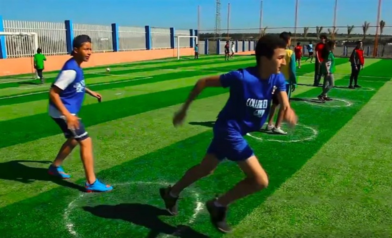 "كرة العين".. مشروع رياضي مجمد لأزيد من 11 سنة "كرة العين".. مشروع رياضي مجمد لأزيد من 11 سنة