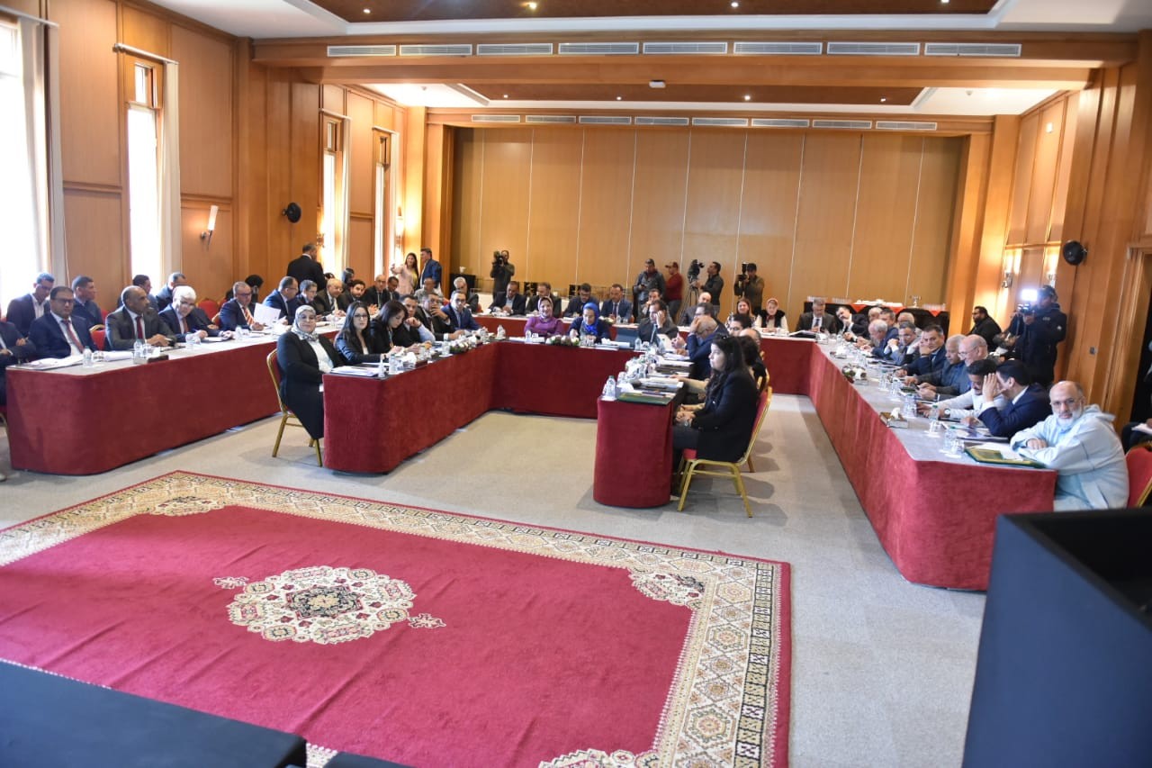 ندرة الماء تتطلب الوعي الجماعي بصعوبة المرحلة ندرة الماء تتطلب الوعي الجماعي بصعوبة المرحلة